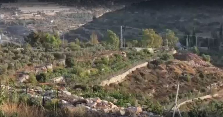 Moroccan humanitarian agency provides support for Palestinian farmers