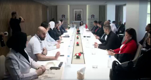 Morocco hosts Palestinian delegation for human rights training