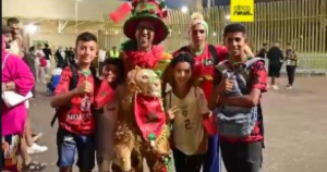 Atlas Lionesses roar into Afcon semi-finals, sparking celebrations in Rabat