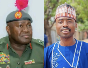 Mother cries out over unlawful detention of son by NDA — Daily Nigerian