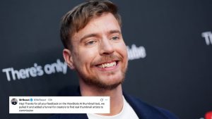 MrBeast Removes AI Thumbnail Tool After Backlash From Artists And 300x169