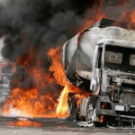Scooping fuel from fallen tanker suicide mission -- NEMA — Daily Nigerian
