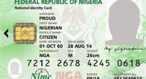 NIMC Denies Affiliation With ‘Nigerians Selling BVN, NIN’ To Fintech Firms • Channels Television
