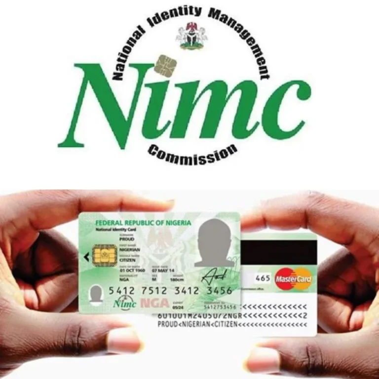 Don't sell your NIN or personal data for N2000 — NIMC warns Nigerians