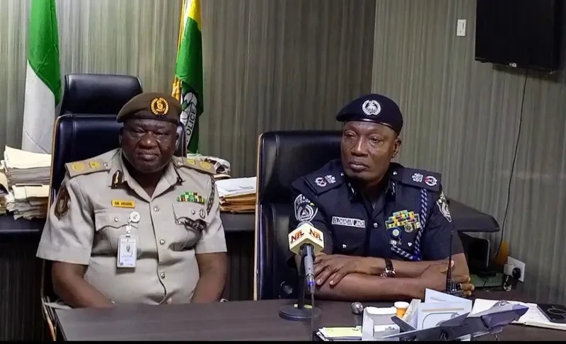 No escape route for criminals fleeing Nigeria – Immigration boss — Daily Nigerian