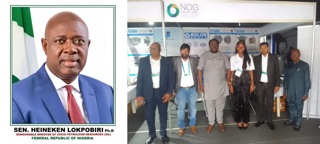 NOG: Stakeholders push for investment in Nigeria, Africa's energy sector