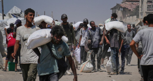 Gaza crisis deepens as Netanyahu pushes annexation plan
