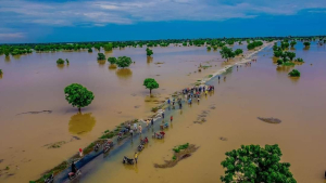 NiMet forecasts rain, thunderstorms, flash floods nationwide — Daily Nigerian