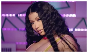 Nicki Minaj boasts about her achievements as beef with SZA escalates