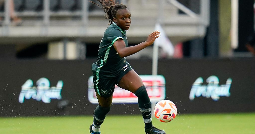 Women's Afcon: Nigeria reaches final after 2-1 win over South Africa