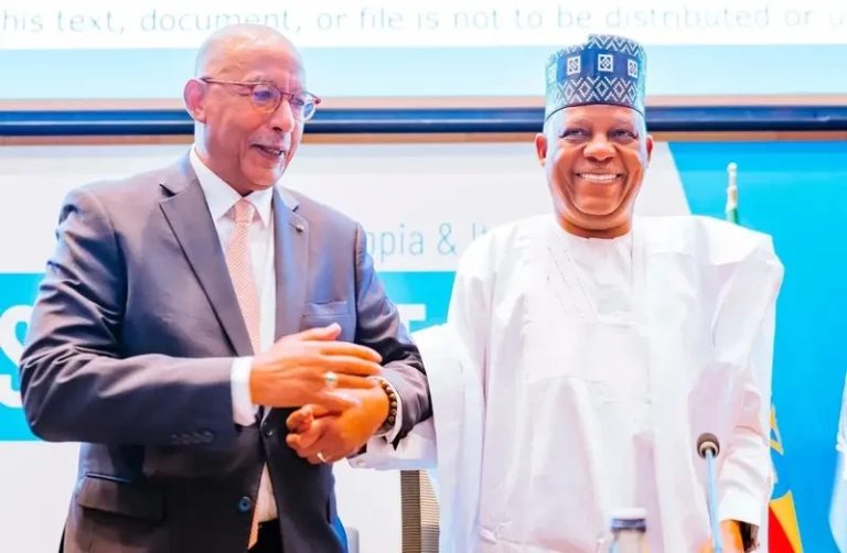 Nigeria commits $538m on SAPZ program – Shettima — Daily Nigerian