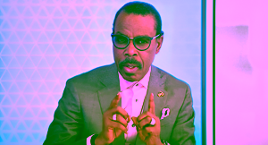 Bismarck Rewane