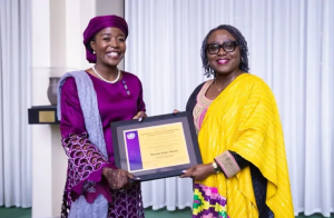 Nigerian poet, Maryam Bukar, designated UN Global Advocate for Peace — Daily Nigerian