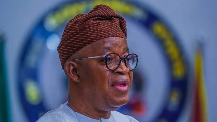 Oyetola inaugurates 11-member NPA board — Daily Nigerian