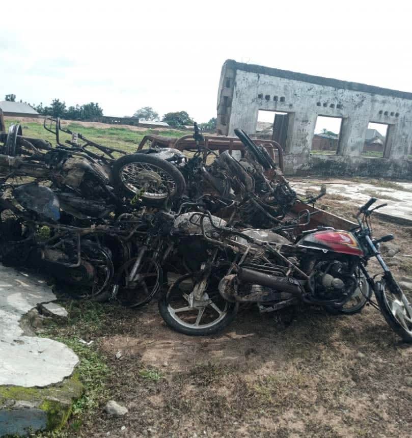 Nigerian troops kill over 100 bandits in Niger State — Daily Nigerian