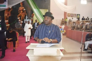Constitutional review: Nigeria needs inclusive, restructured economy - Otti 