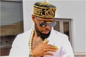 Actor Jerry Williams reportedly arrested by Izutech [VIDEO]