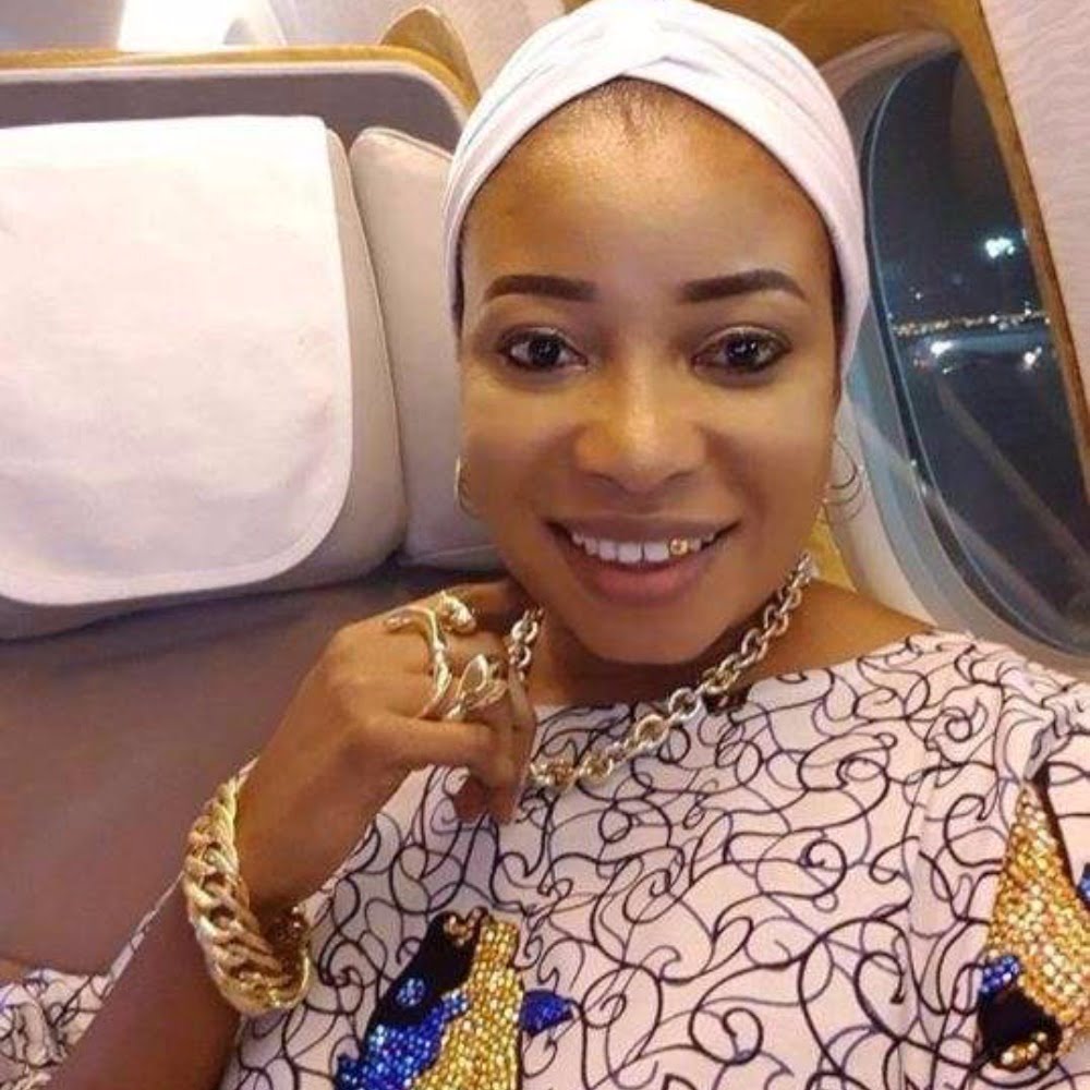 Lizzy Anjorin makes fresh accusations against Iyabo Ojo