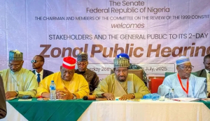 Senate receives fresh demands for states’ creation from North-West — Daily Nigerian