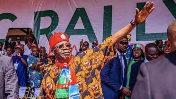 Ohanaeze hails Tinubu for approving South-East Investment Company — Daily Nigerian