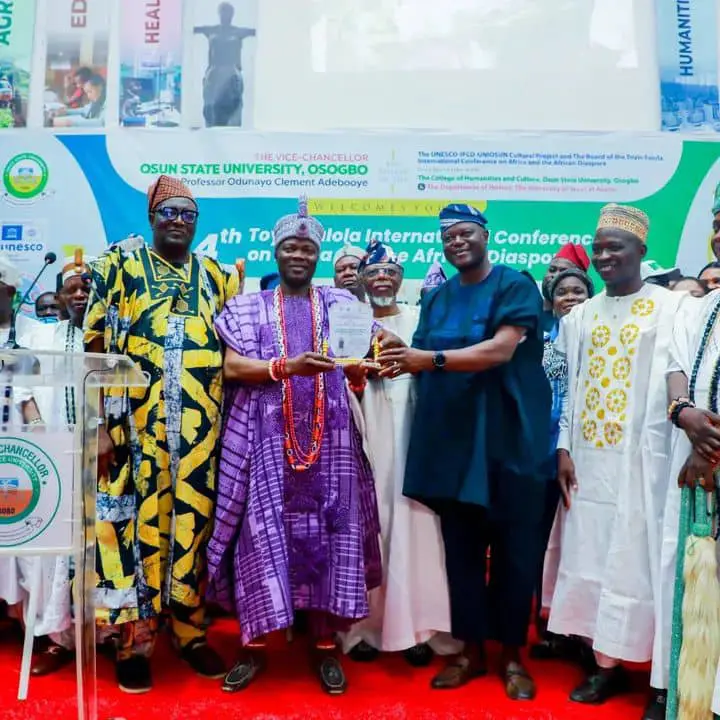 Olowu of Kuta calls for identification of 'cultural misfits' among traditional rulers