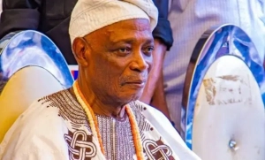 I'll not delay filling of vacant positions - Olubadan-designate Ladoja