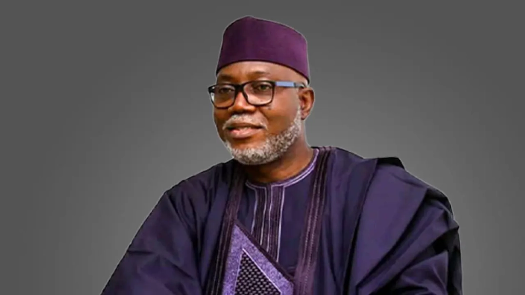 BREAKING: Appeal Court affirms Aiyedatiwa's election as Ondo Governor