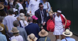 Ons Jabeur retires from Wimbledon Opener due to breathing issues