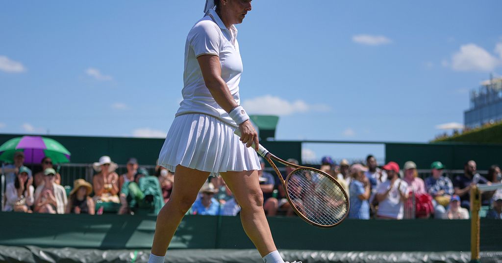 Former world number two Ons Jabeur takes a hiatus from women's tennis tour