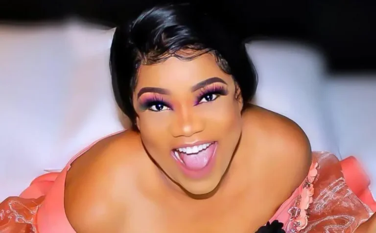 Fear of divorce made me block Nollywood colleagues after marriage – Opeyemi Aiyeola reveals