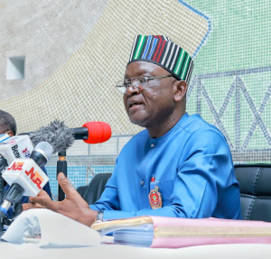 I've no regret working against Atiku in 2023 — Ortom