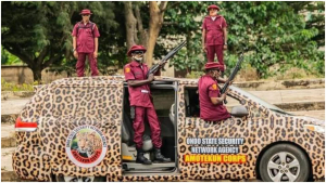 Soldier allegedly stabs Amotekun officer to death in Osun — Daily Nigerian