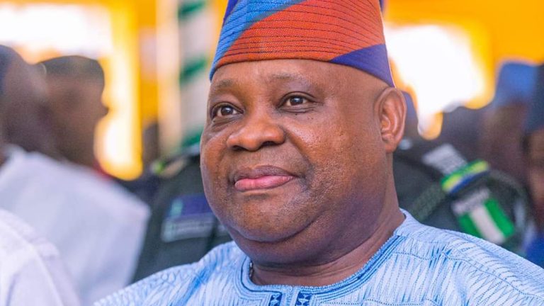 Adeleke begging to join APC  —  Omisore