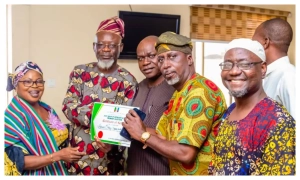 Bye-election: Resist antics of deceitful politicians - Oyo APC tells members