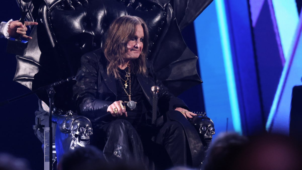 Ozzy Osbourne is dead at 76, as the icon's fans mourn on social media