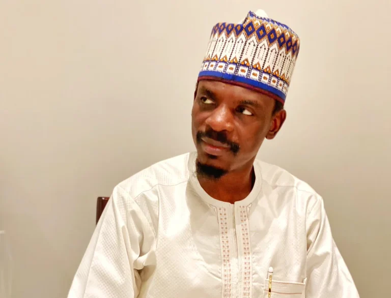 PDP dead, their governors joining APC, key leaders defecting to ADC - Bashir Ahmad