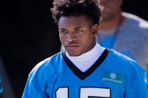 NFL: Carolina Panthers Training Camp - Source: Imagn