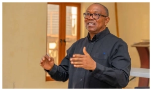 2027: 'It doesn't make sense' - Peter Obi on continuous detention of Nnamdi Kanu