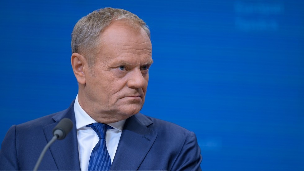 Poland living in ‘pre-war’ times – PM — RT World News