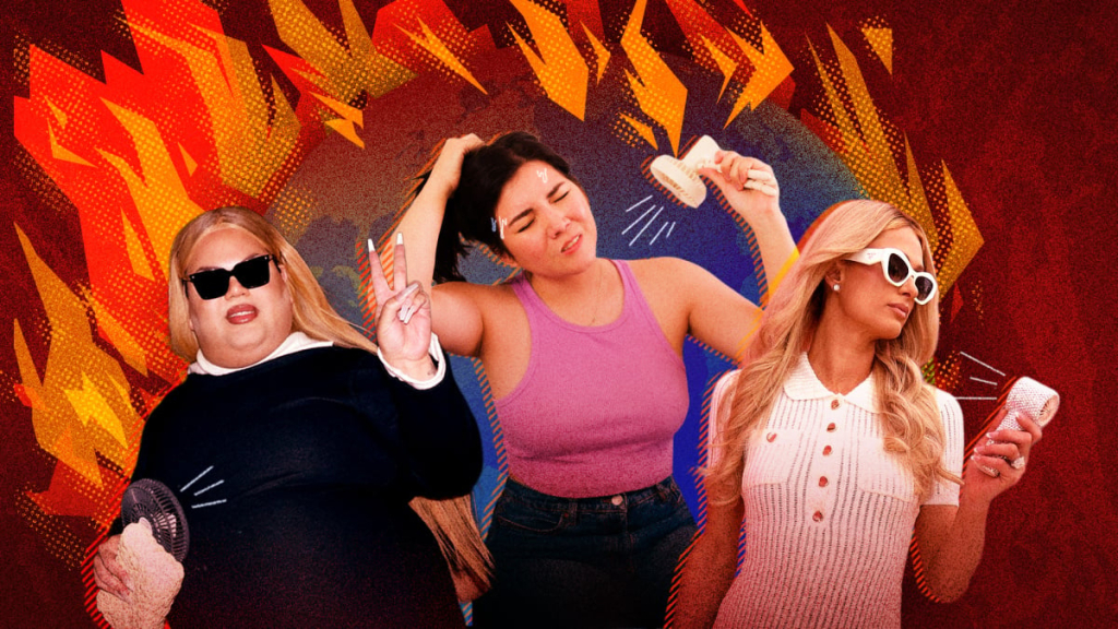 Climate change made portable fans essential. Capitalism made them a trend.