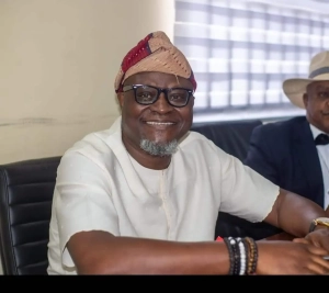 Joe Okojie wins PDP ticket for Edo Central Senatorial by-election