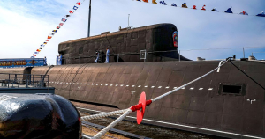 Putin announces plans to modernise Russian navy, which has lost 30% of warships to Kyiv