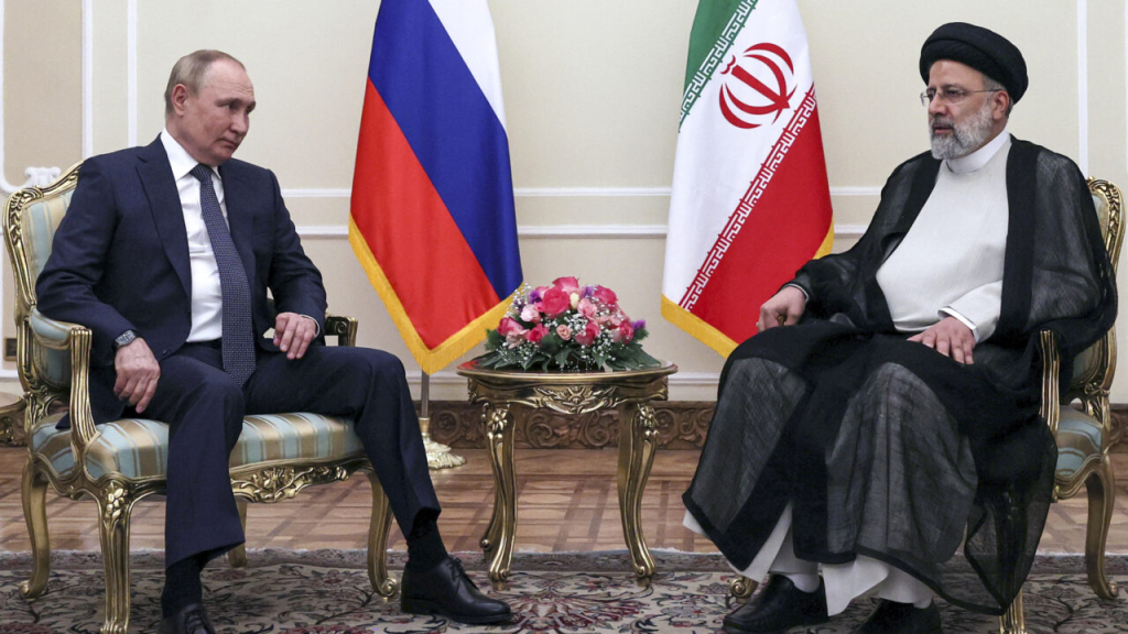 Russia launches Iranian telecommunications satellite into space — Daily Nigerian
