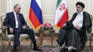 Russia launches Iranian telecommunications satellite into space — Daily Nigerian