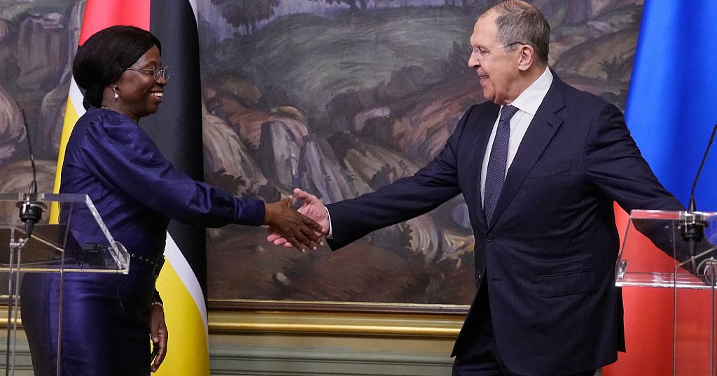 Russia and Mozambique reaffirm defence cooperation after foreign ministers' meeting