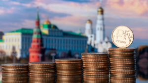 Russia crosses ruble foreign trade threshold — RT Business News