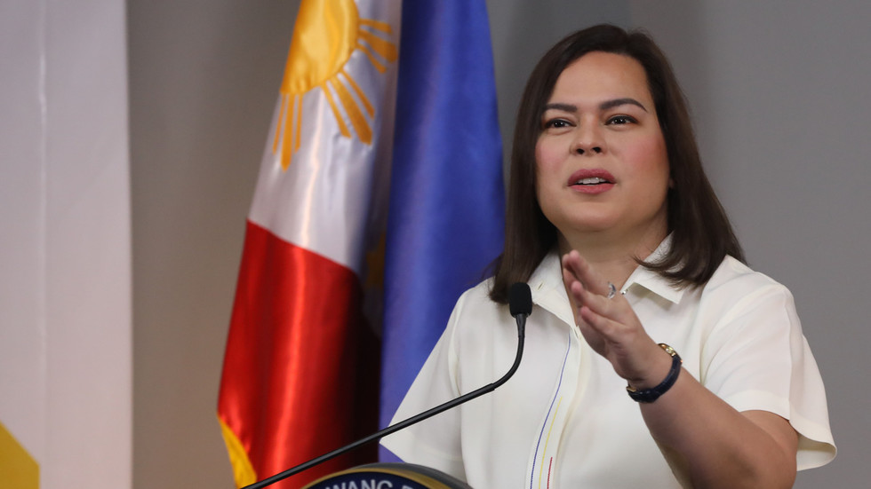 Ex-president’s daughter slams ICC for ‘meddling’ in Philippines’ affairs — RT World News