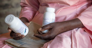 US flagship HIV and AIDS programme saved from spending cuts - for now