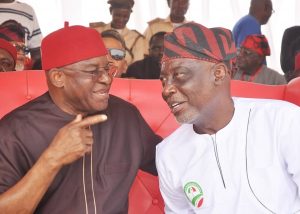Senator Abba Moro In Dilemma As Political Godfather David Mark 300x214