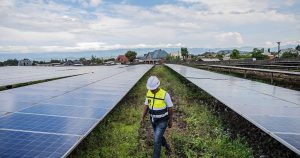 In Goma, solar power brings light and hope in Ndosho neighbourhood